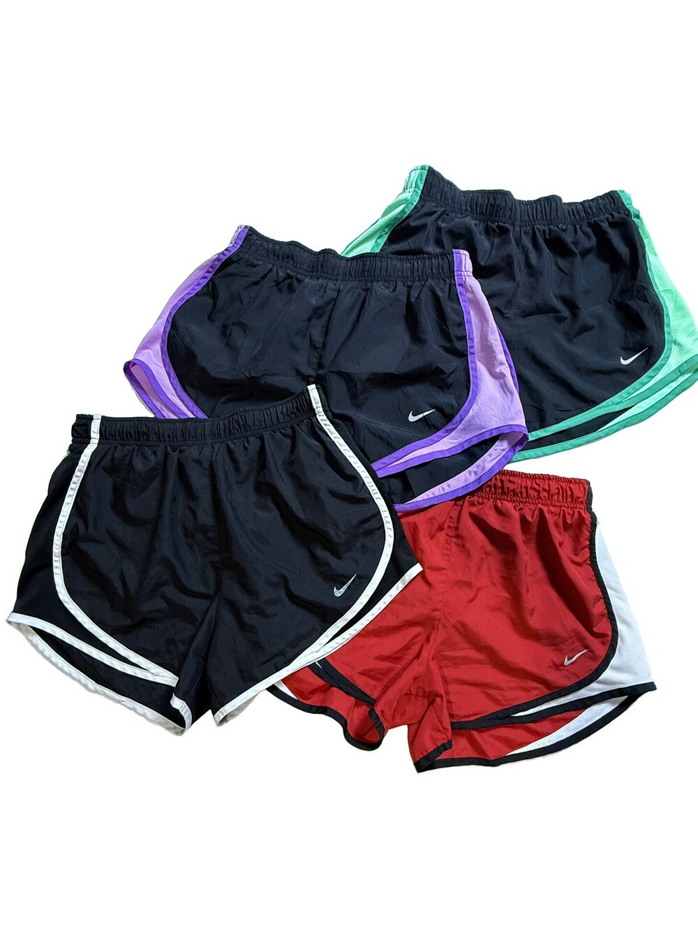 Nike Women’s Shorts Size Small Lot Of 4